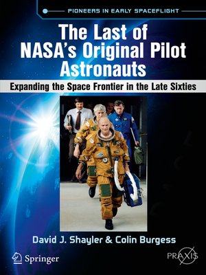 cover image of The Last of NASA's Original Pilot Astronauts